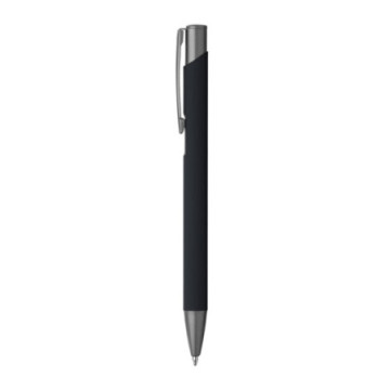 Stylo bille toucher gomme marquage quadri
