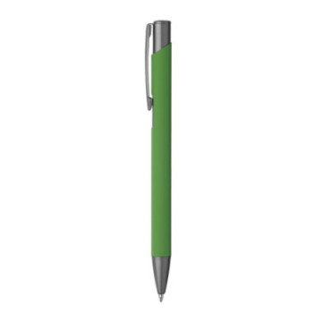 Stylo bille toucher gomme marquage quadri