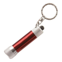 Porte-clés lampe finition laquée gravure laser