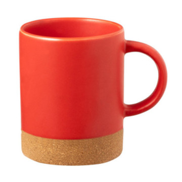 Tasse en céramique et liège 350 mL