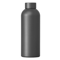 Coffret bouteille isotherme 500 mL et parapluie pliable tempête auto