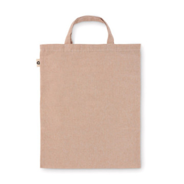 Sac pliable en matière recyclée 140 g/m²