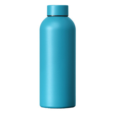 Coffret bouteille isotherme 500 mL et parapluie pliable tempête auto