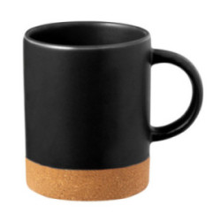 Tasse en céramique et liège 350 mL