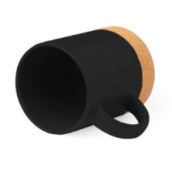 Tasse en céramique et liège 350 mL