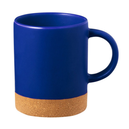 Tasse en céramique et liège 350 mL