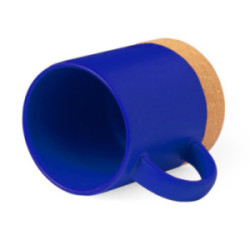 Tasse en céramique et liège 350 mL