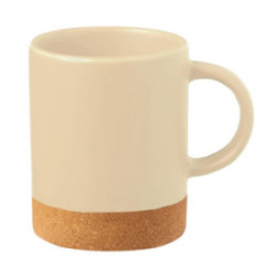 Tasse en céramique et liège 350 mL