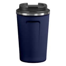 Coffret mug isotherme 350 mL et parapluie pliable tempête automatique