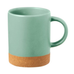 Tasse en céramique et liège 350 mL