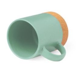 Tasse en céramique et liège 350 mL