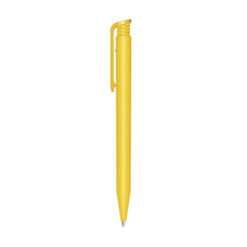 Stylo bille  marq 1 couleur Express Senator® Super Hit Matt Recycled