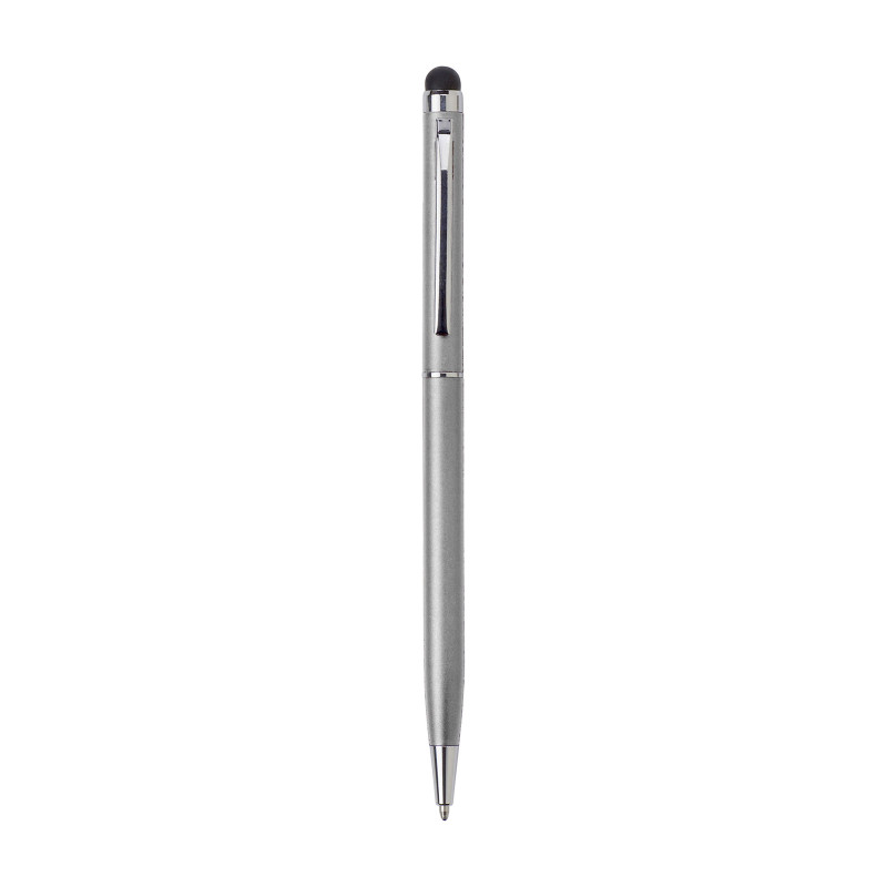 Stylo en aluminium avec stylet