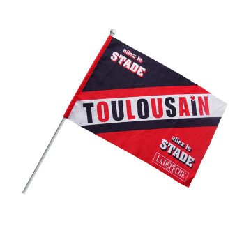 Drapeau de supporter DS62