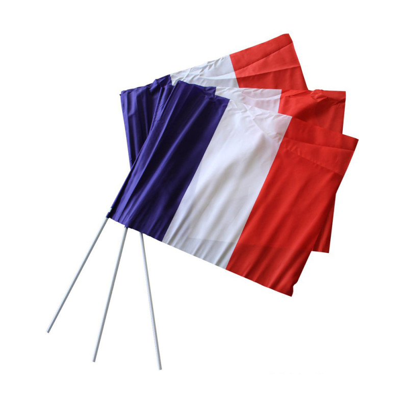 Drapeau de supporter DS45