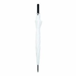 Parapluie golf tempête blanc ouverture automatique