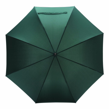 Parapluie golf tempête vert foncé ouverture automatique