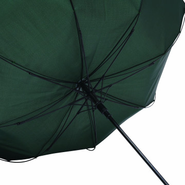 Parapluie golf tempête vert foncé ouverture automatique