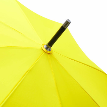 Parapluie golf tempête jaune ouverture automatique