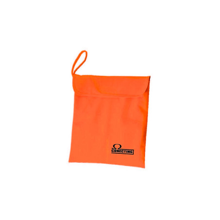 Housse pour gilet de sécurité orange