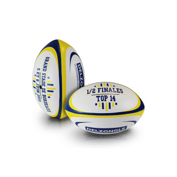 Mini ballon de rugby