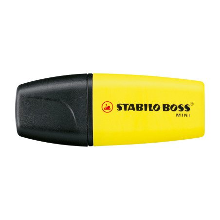 Surligneur Stabilo Boss® Mini