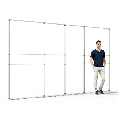 Stand nomade 500 x 230 cm