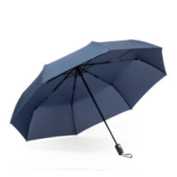 Parapluie pliable tempête rPET ouverture et fermeture automatiques