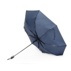 Parapluie pliable tempête rPET ouverture et fermeture automatiques
