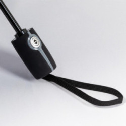 Parapluie pliable tempête rPET ouverture et fermeture automatiques