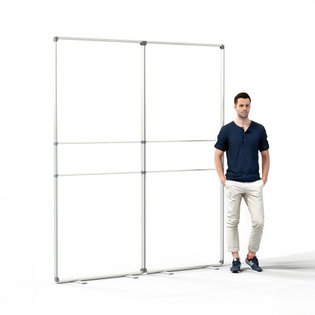 Stand nomade 200 x 200 cm