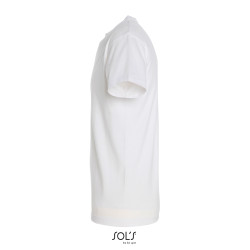 Tee-shirt homme blanc Express Sol's® Impérial
