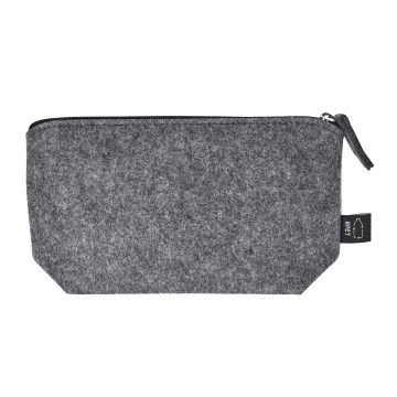 Pochette taille S en feutrine rPET