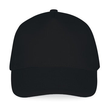 Casquette 5 pans