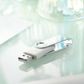 Clé USB pivotante 4 Go