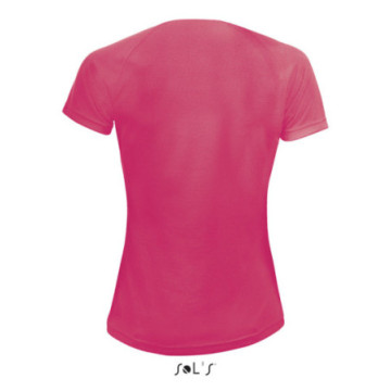 Tee-shirt femme couleur Express Sol's® Sporty