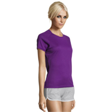 Tee-shirt femme couleur Express Sol's® Sporty