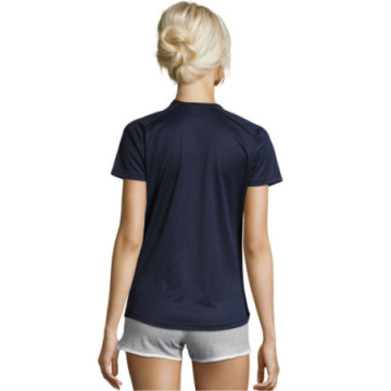 Tee-shirt femme couleur Express Sol's® Sporty