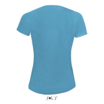 Tee-shirt femme couleur Express Sol's® Sporty