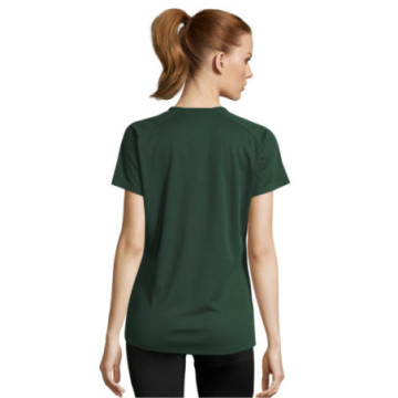 Tee-shirt femme couleur Express Sol's® Sporty