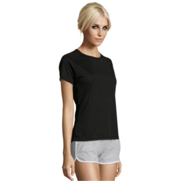 Tee-shirt femme couleur Express Sol's® Sporty