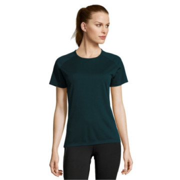 Tee-shirt femme couleur Express Sol's® Sporty
