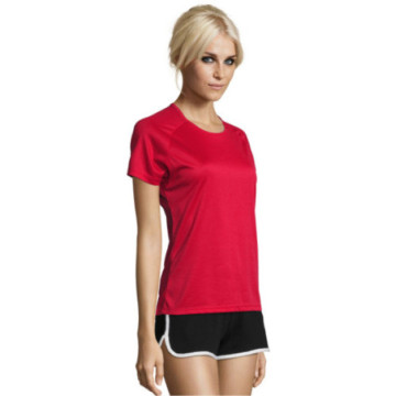 Tee-shirt femme couleur Express Sol's® Sporty