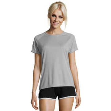 Tee-shirt femme couleur Express Sol's® Sporty