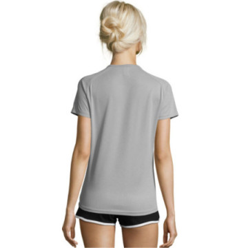 Tee-shirt femme couleur Express Sol's® Sporty