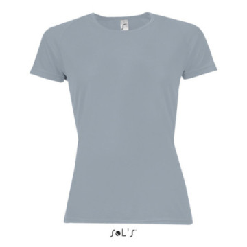 Tee-shirt femme couleur Express Sol's® Sporty