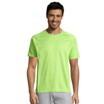 Tee-shirt homme Sol's® Sporty couleur Express