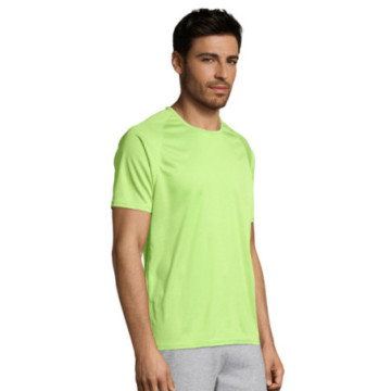 Tee-shirt homme couleur Express Sol's® Sporty