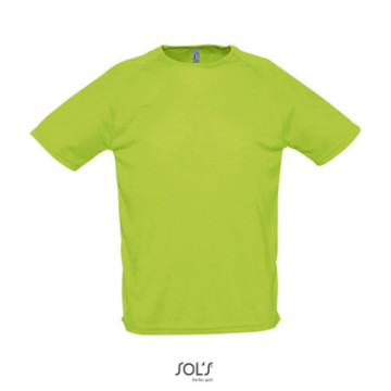 Tee-shirt homme Sol's® Sporty couleur Express