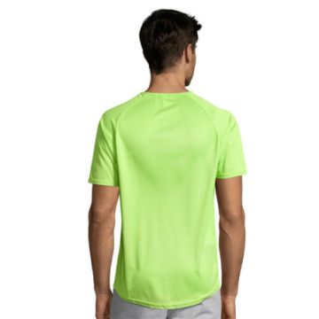 Tee-shirt homme couleur Express Sol's® Sporty